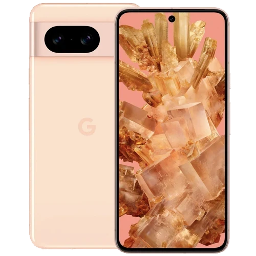 Смартфон Google Pixel 8 8/256GB Rose