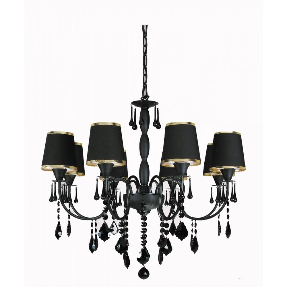 Люстра Wunderlicht WL61569-8P61 Nocturne Люстра Wunderlicht WL61569-8P61 Nocturne