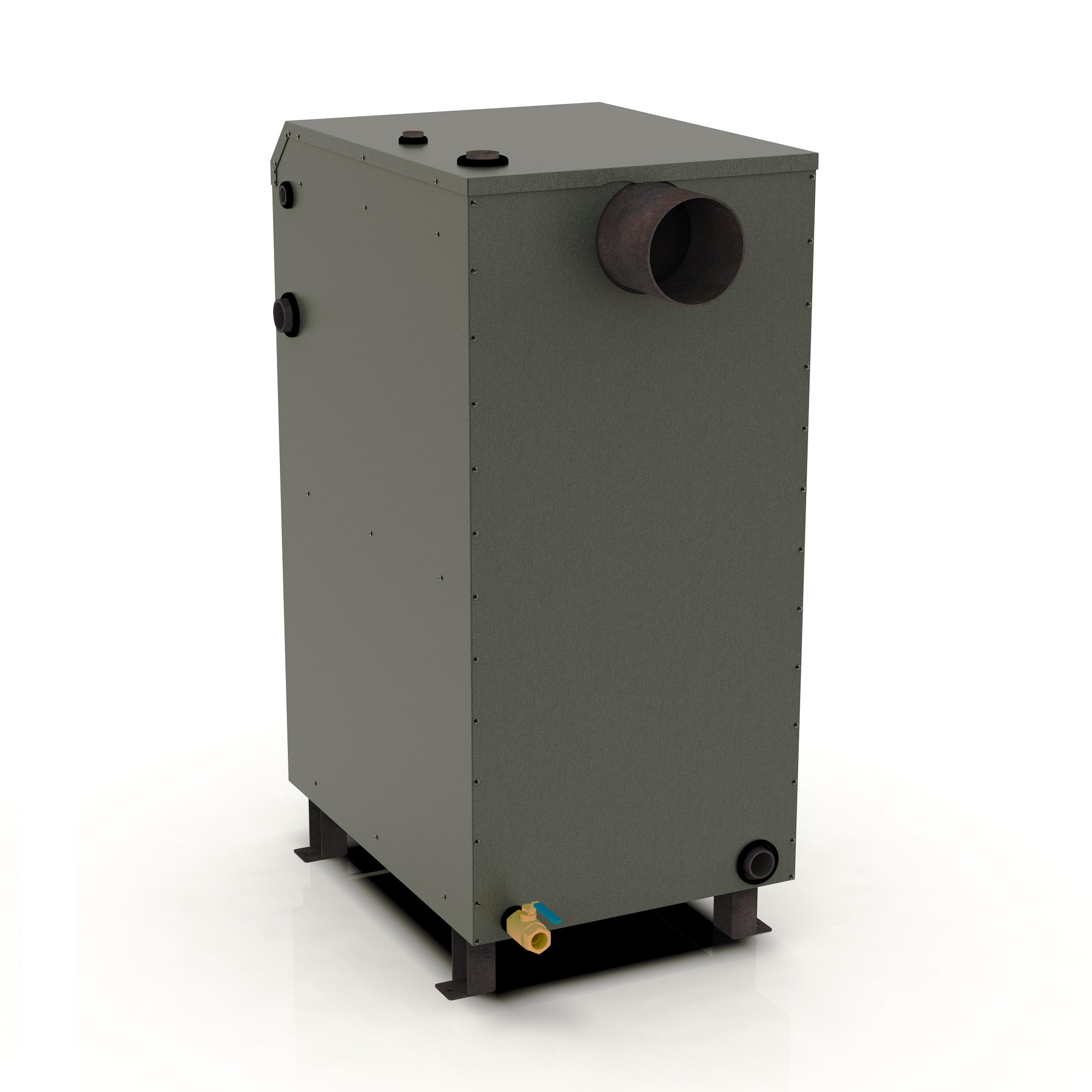 Котел твердопаливний ML NEW 30 Вт - фото 4 Котел твердопаливний ML NEW 30 Вт - фото 4