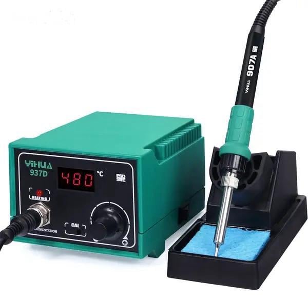 Паяльна станція YIHUA 937D з дисплеєм (2002531148)