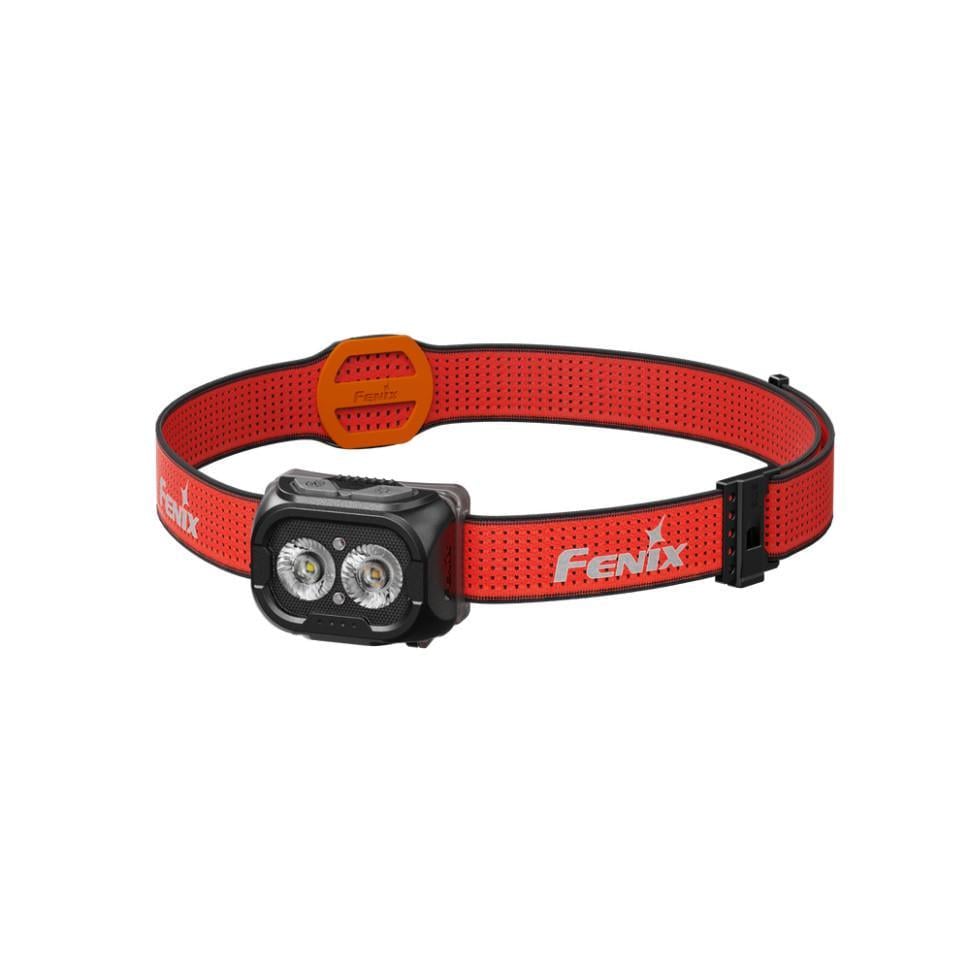 Ліхтар налобний Fenix HL18R-T V2.0 Чорний