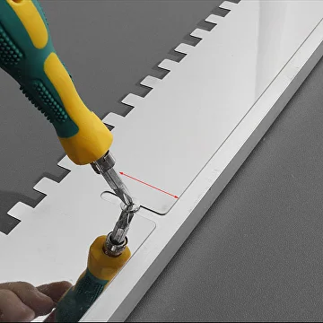 Гребінка регульована для нанесення клею (AN00714) - фото 8