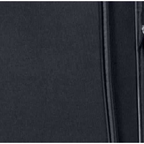 Валіза Bonro Style маленька Чорний (1421) - фото 9