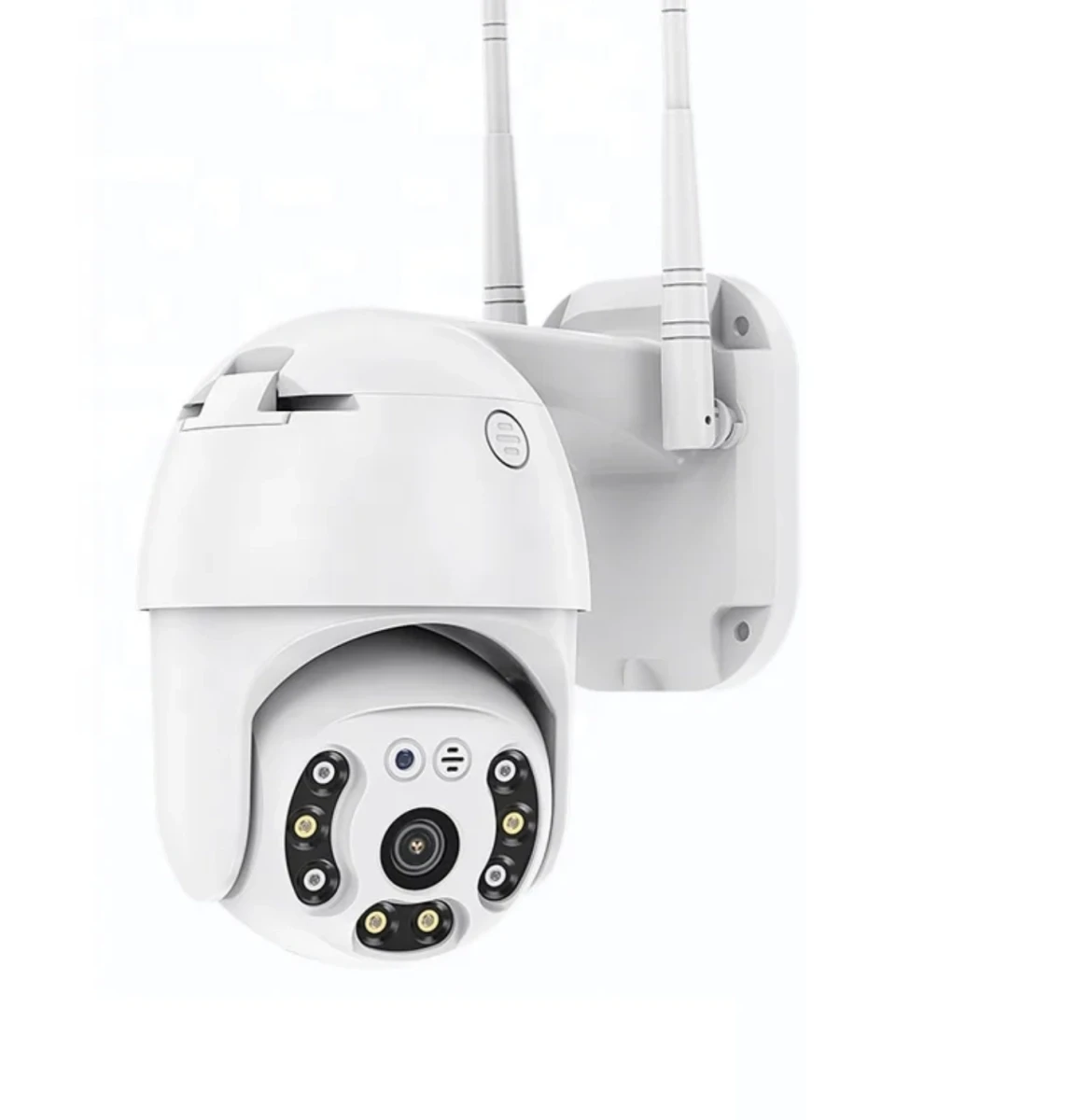 Камера відеоспостереження зовнішня QEARIM IP WiFi EP9 ICSEE 8 Мп (25399087)