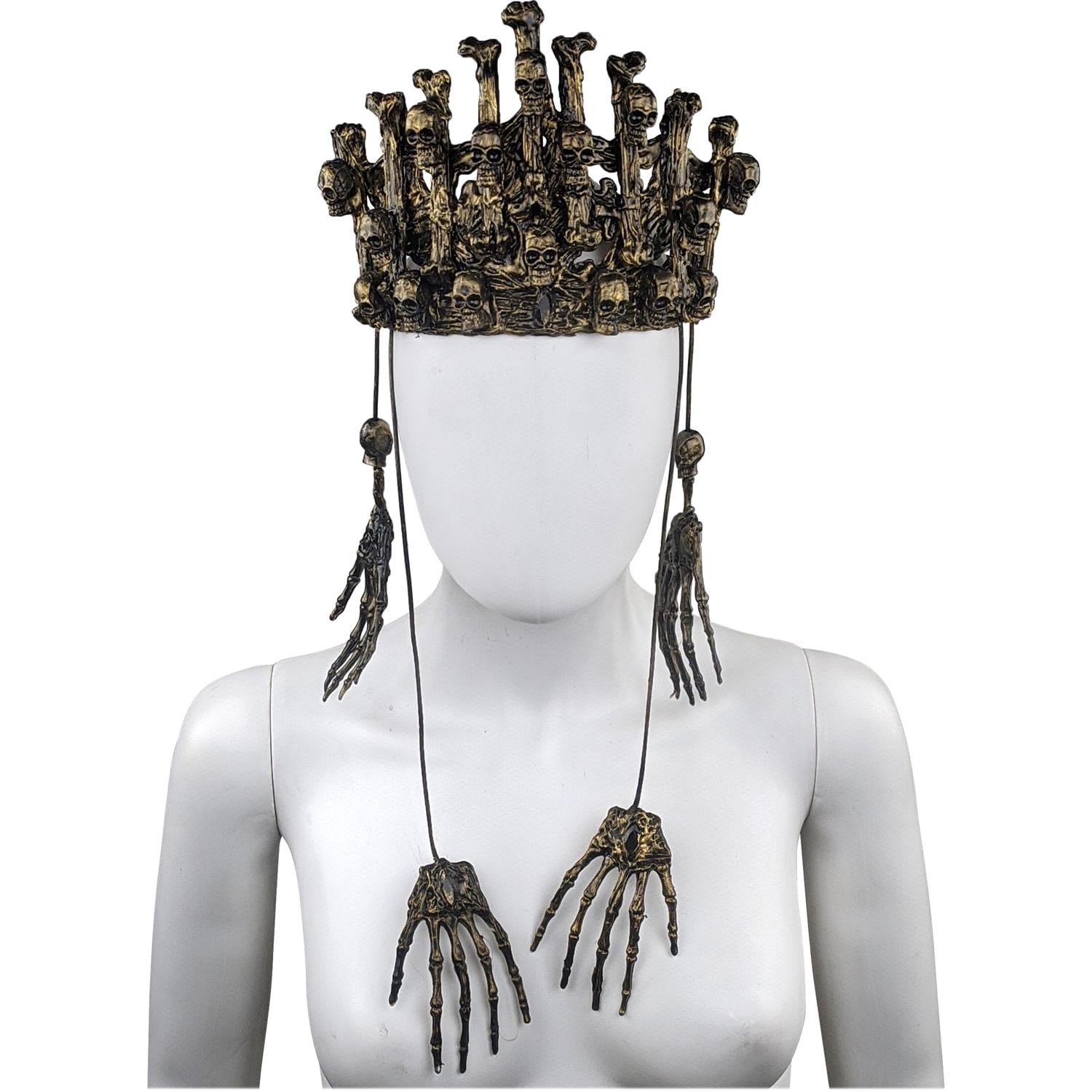 Корона Кьяра Seta Decor 22-356BLK-GL