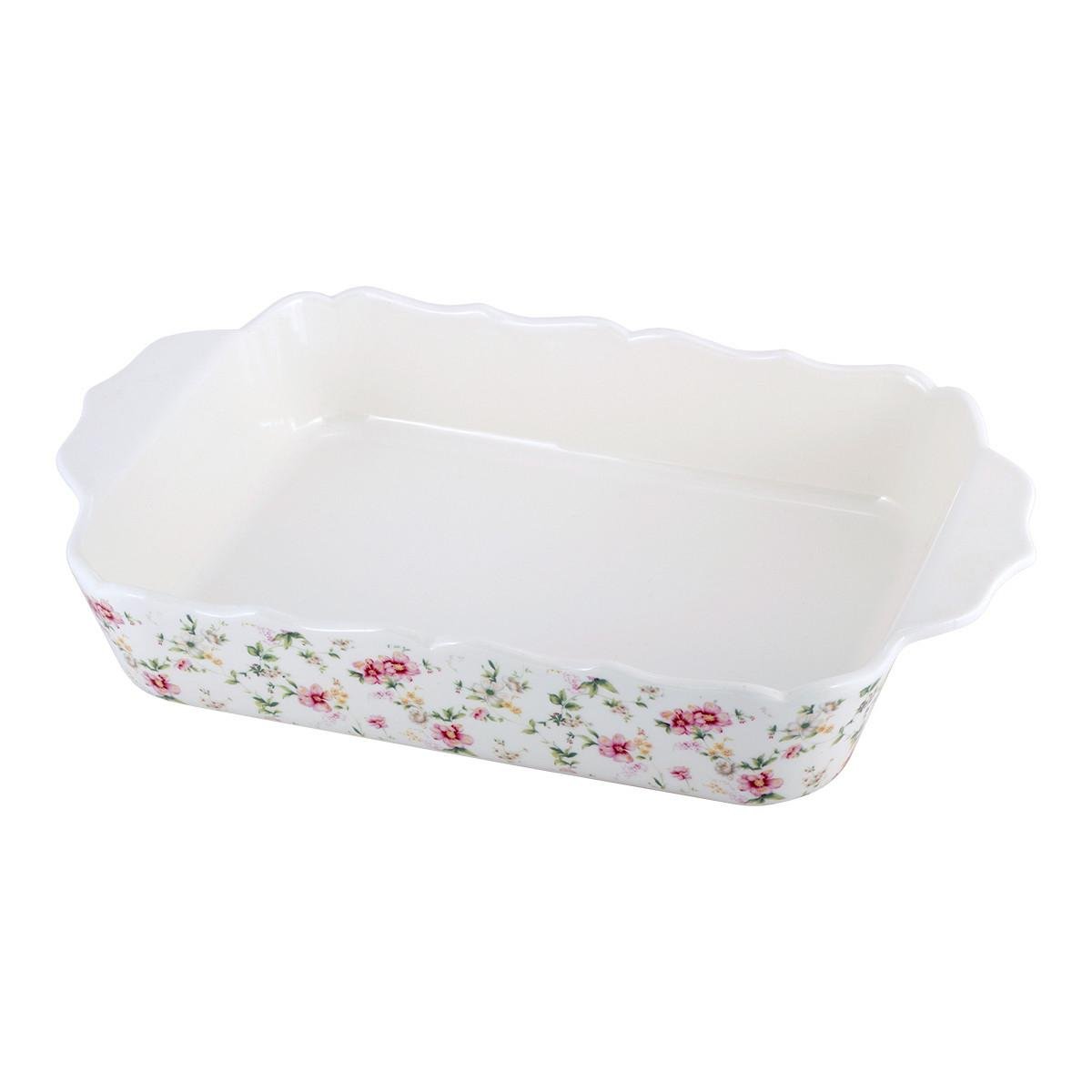 Форма для запікання керамічна Kamille KM-6110 3,7 л (29-84-6110)