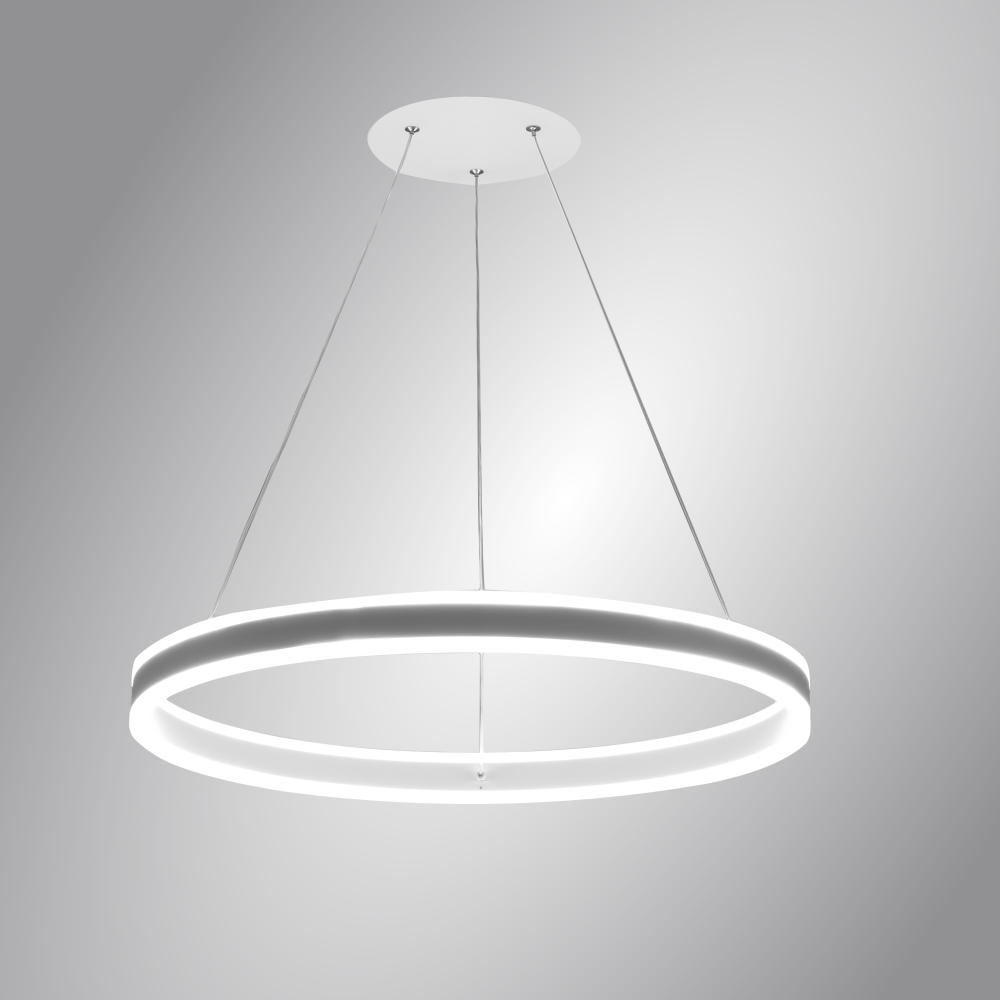 Люстра-смарт світлодіодна підвісна ESLLSE STELLA R 64 Вт 400x1200 мм Білий (141-10036-01) - фото 6 Люстра-смарт світлодіодна підвісна ESLLSE STELLA R 64 Вт 400x1200 мм Білий (141-10036-01) - фото 6