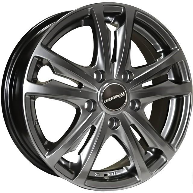 Диски литые ZW 7346 5,5x15 5x114,3 ET46 DIA67.1 HB (1000300392)