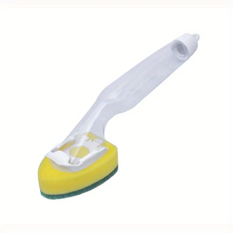 Губка для мытья посуды с дозатором (2476286166)