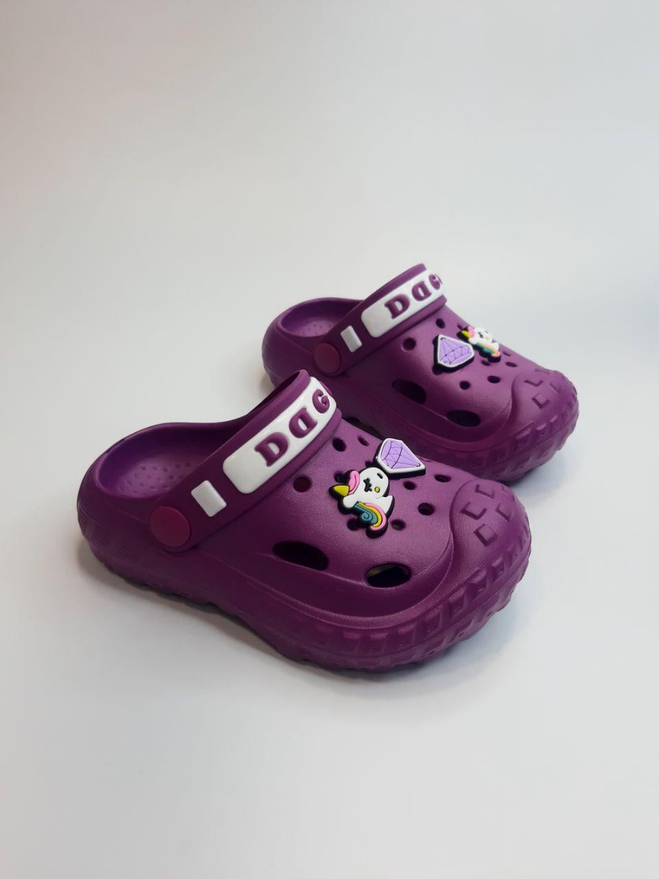 Сабо Dago р. 30 Фиолетовый (333 фіолет)