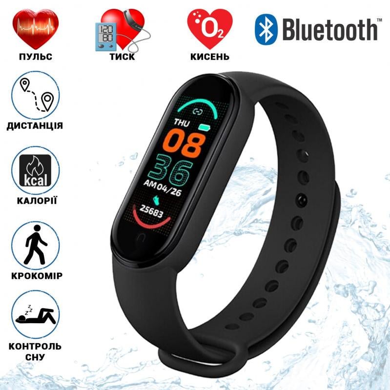 Фітнес-браслет FitPro Smart Band 6 - фото 5