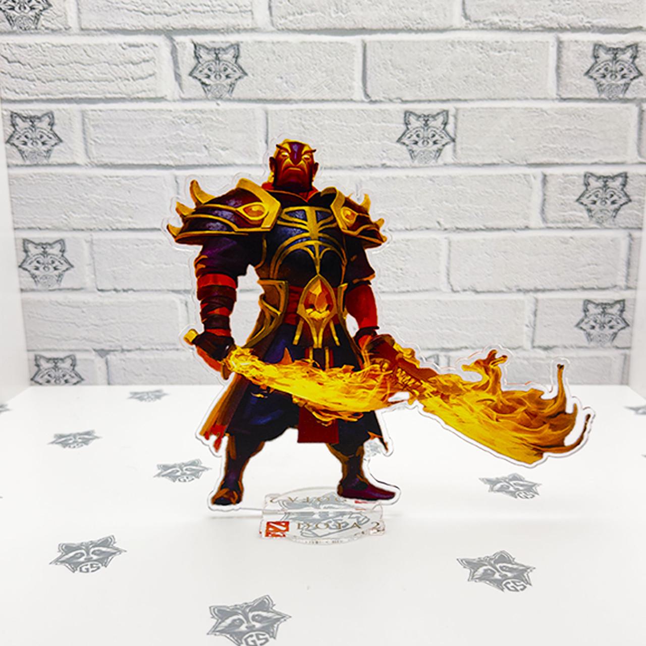 Фигурка коллекционная акриловая Dota 2 Ember Spirit 15 см (2227188067)