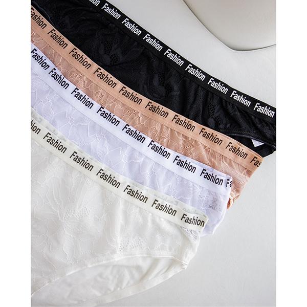 Женские трусики слипы Nicoletta XL 5 шт. Однотонный (8894) - фото 2 Женские трусики слипы Nicoletta XL 5 шт. Однотонный (8894) - фото 2