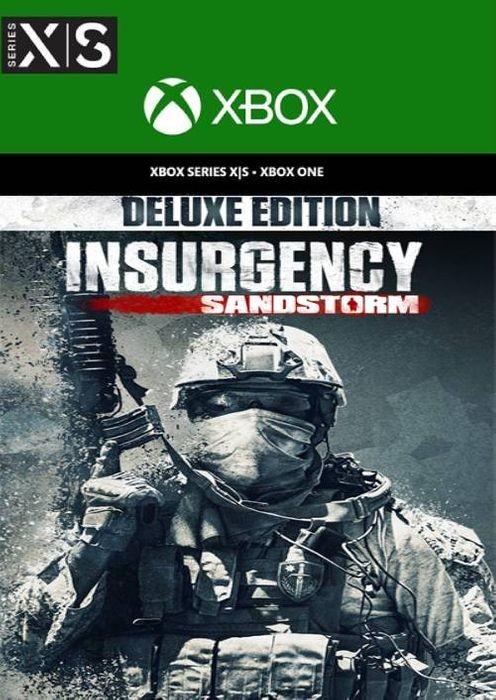 Ключ активации Insurgency: Sandstorm Deluxe Edition для Xbox One/Series (41518019)