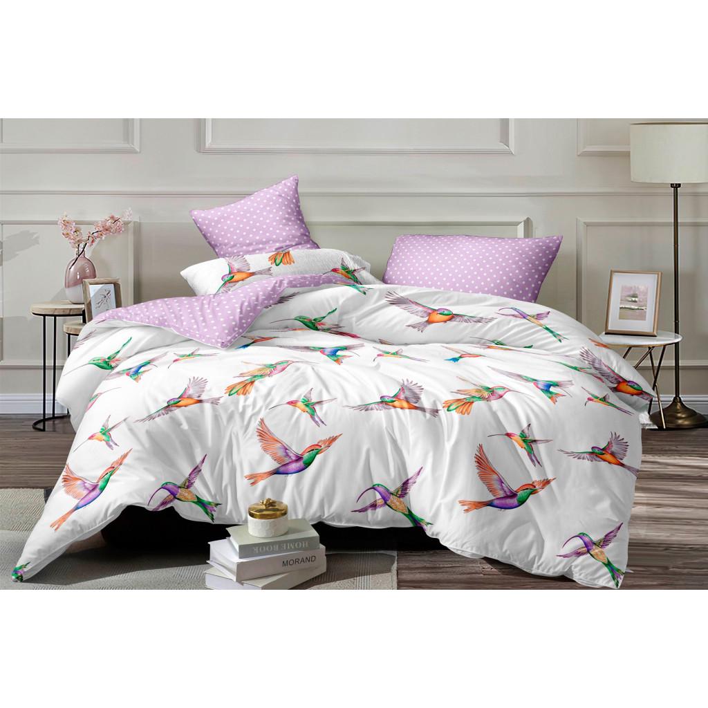 Комплект постельного белья MirSon Premium 22-1115 Emma satin 175х210 см (357589)