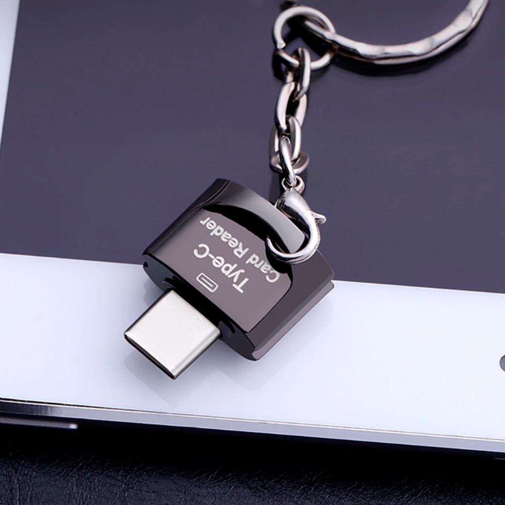 Адаптер для MicroSD USB Type-C (1012-635-00) - фото 10