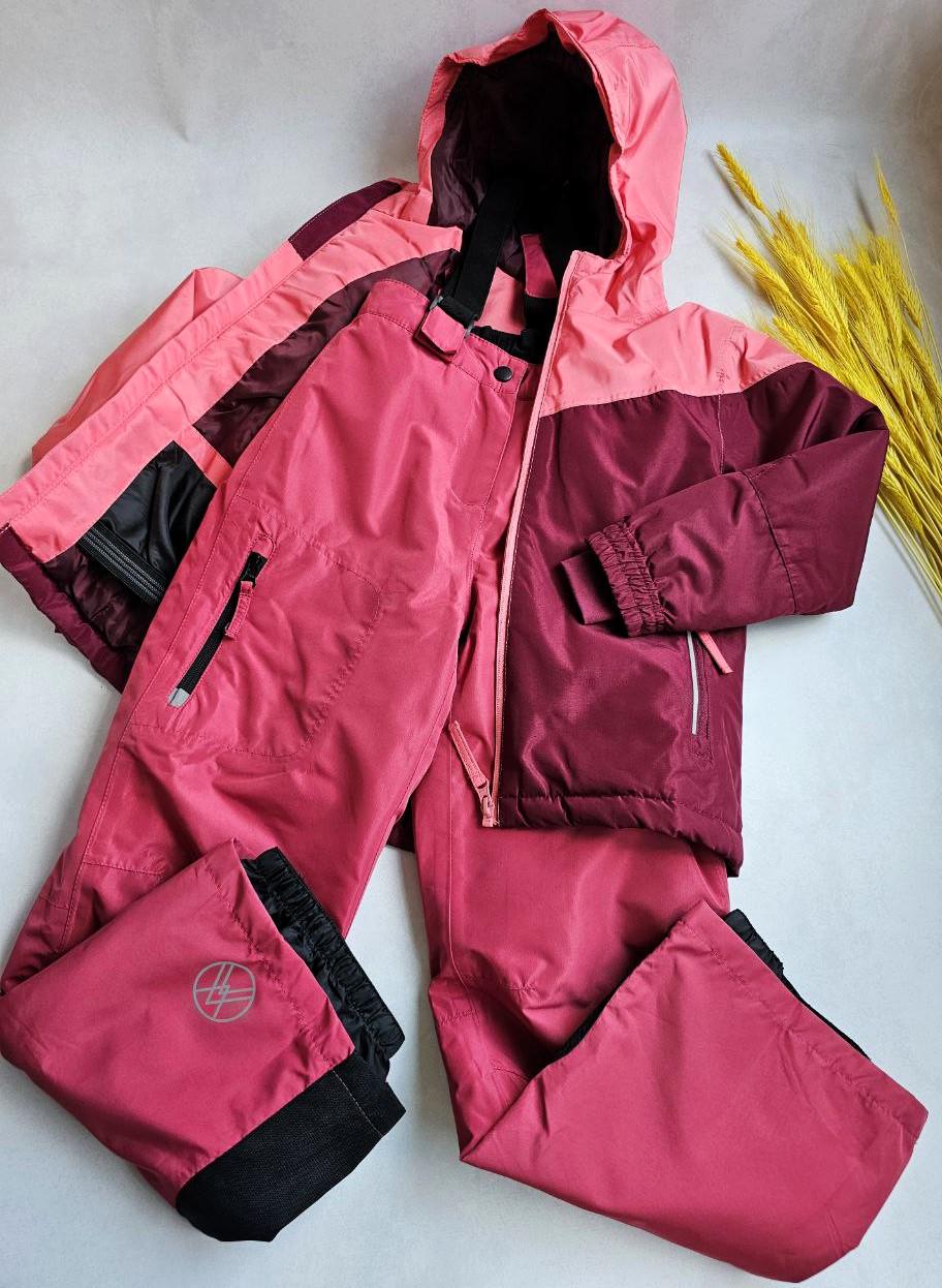 Лижний костюм Crivit для дівчинки 146-152 см (22645209) - фото 2