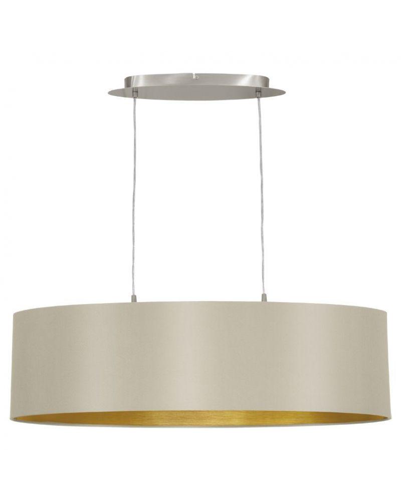 Светильник подвесной Eglo Maserlo (31613)