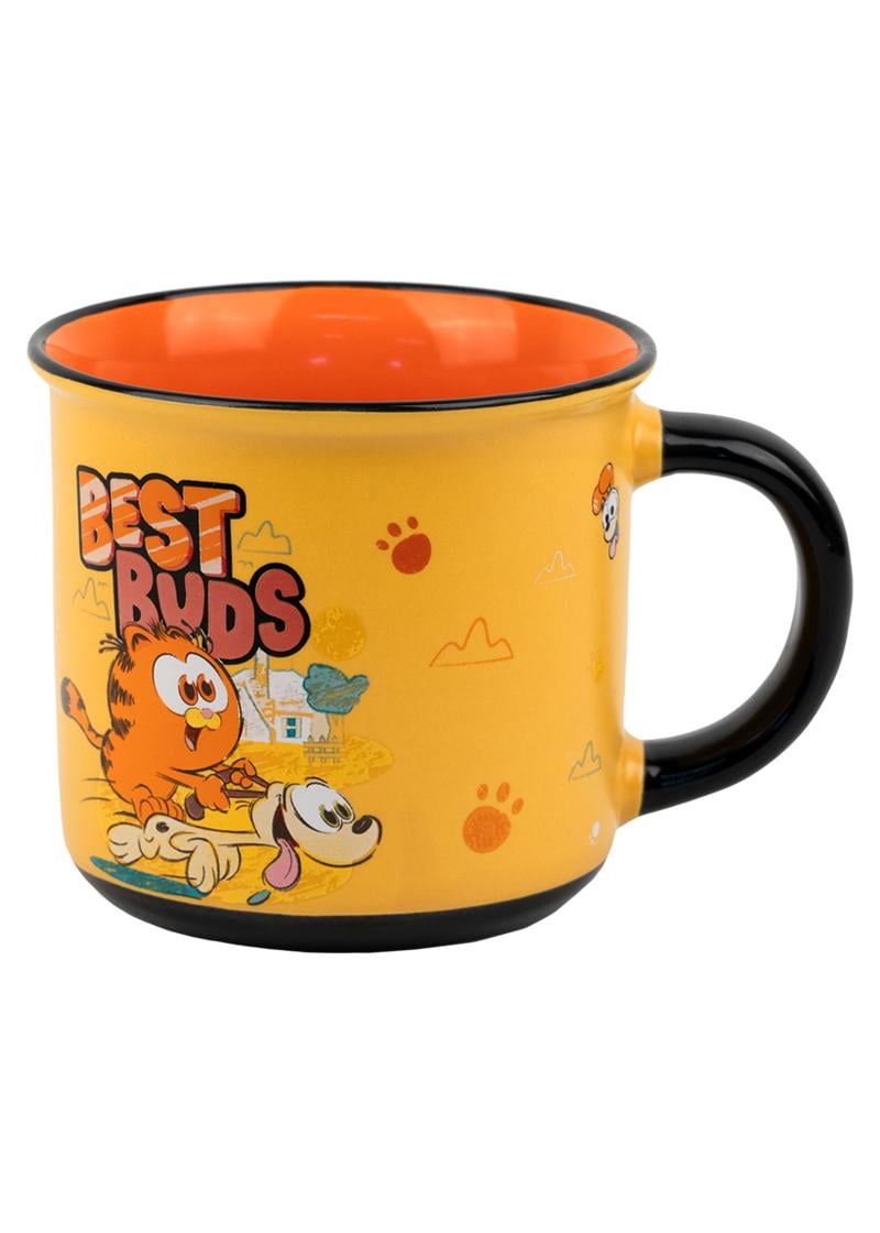 Чашка KITE Garfield 370 мл (GF25-217-2)