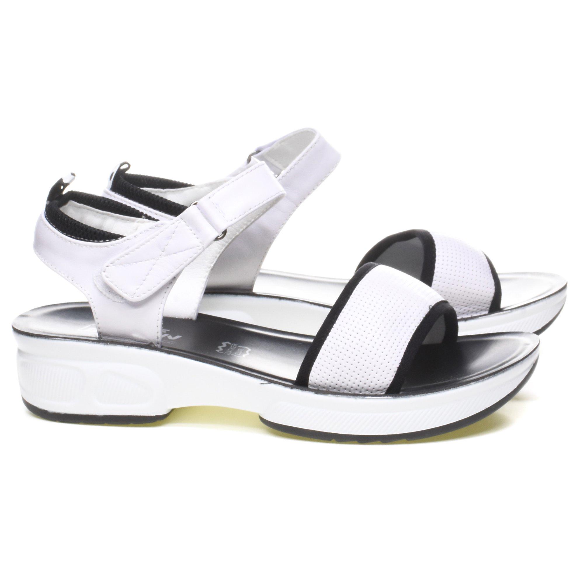 Сандалії жіночі Baden р. 41 Білий (069695-41) - фото 4