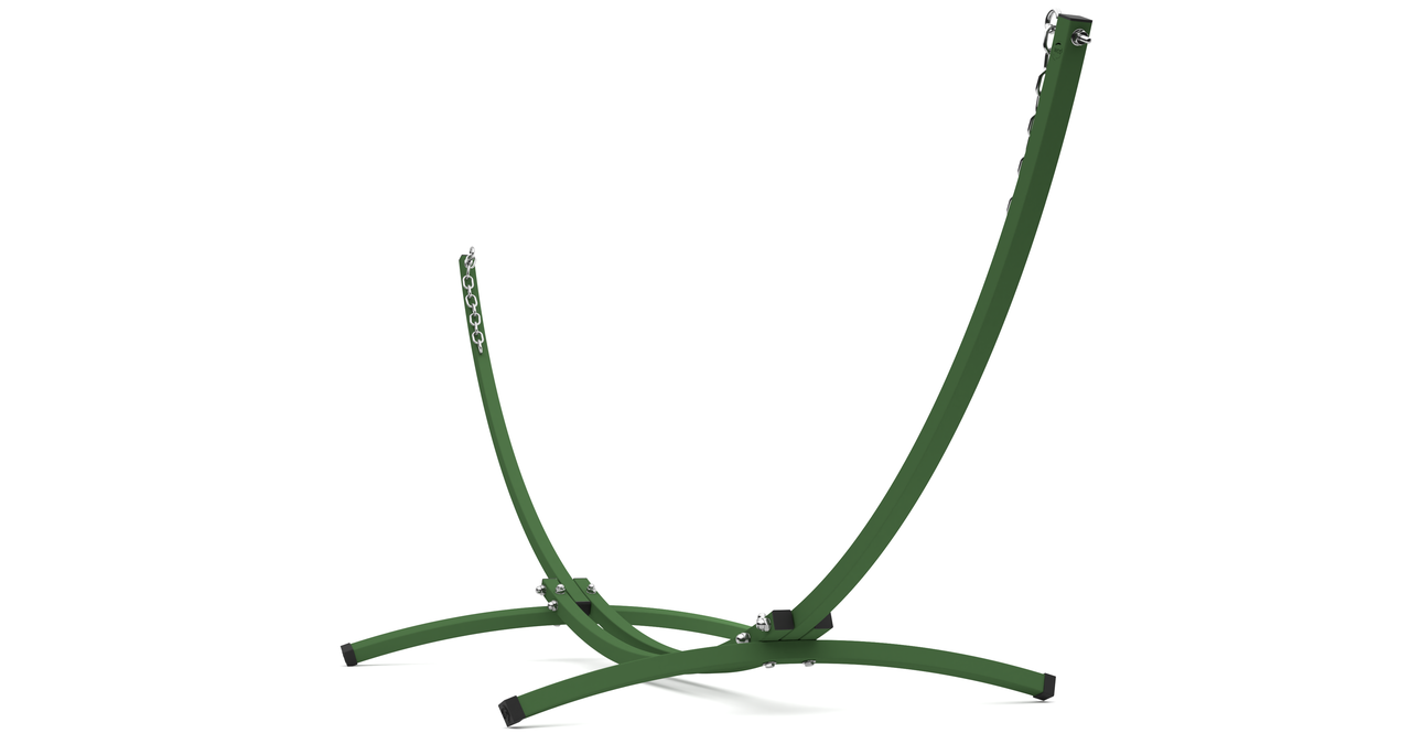 Стійка для гамака WCG Зелений - фото 3