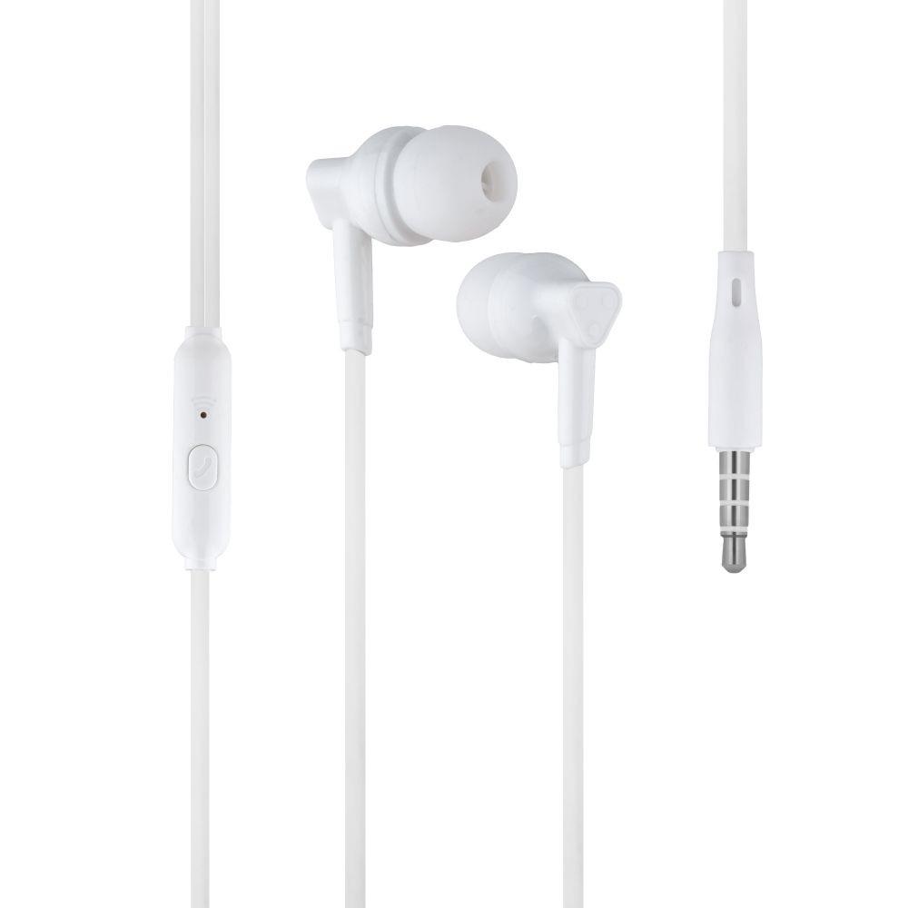 Навушники XO EP33 White (29caa1-13141)