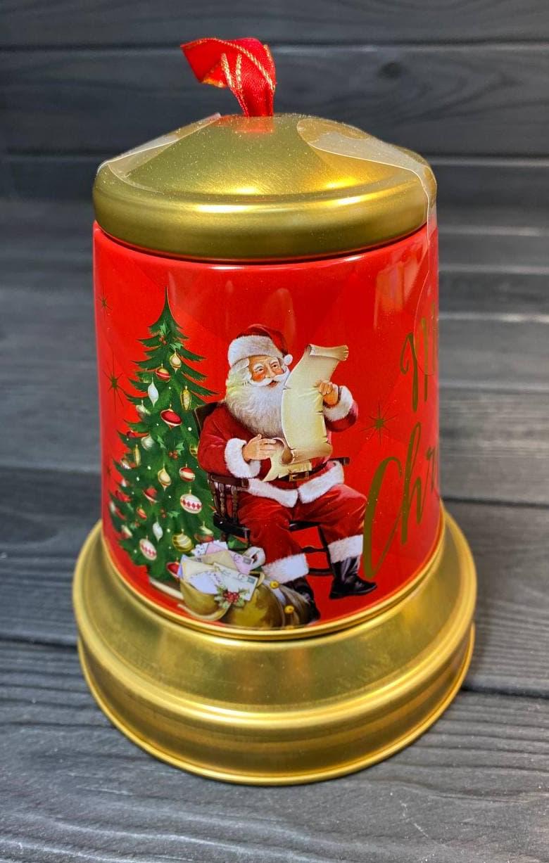 Шоколадные конфеты Windel Musical Bell в музыкальном колокольчике 85 г Шоколадные конфеты Windel Musical Bell в музыкальном колокольчике 85 г