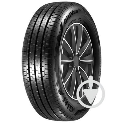 Автошина Giti GitiVan HD1 205/75 R16C 113/111R