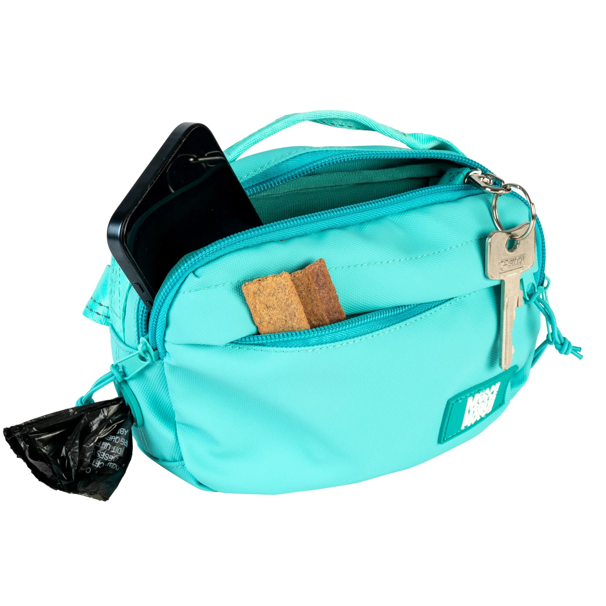Сумка тренировочная Max & Molly Training Bag Matrix 2.0 Turquoise (2670646530) - фото 3
