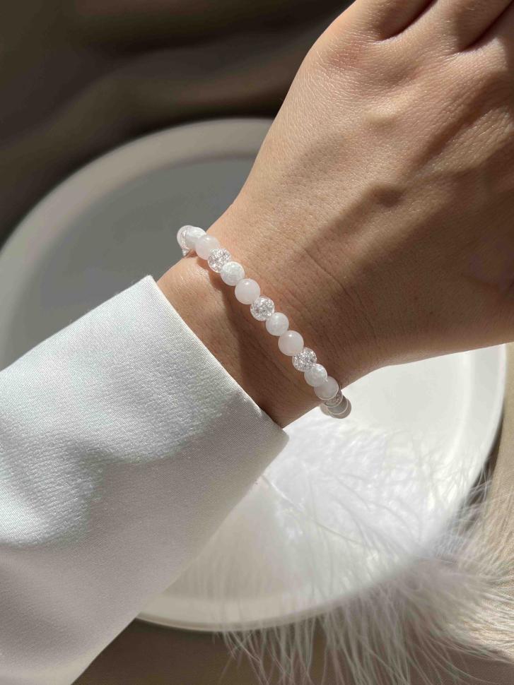 Браслет із натурального каміння (4985) Браслет із натурального каміння (4985)