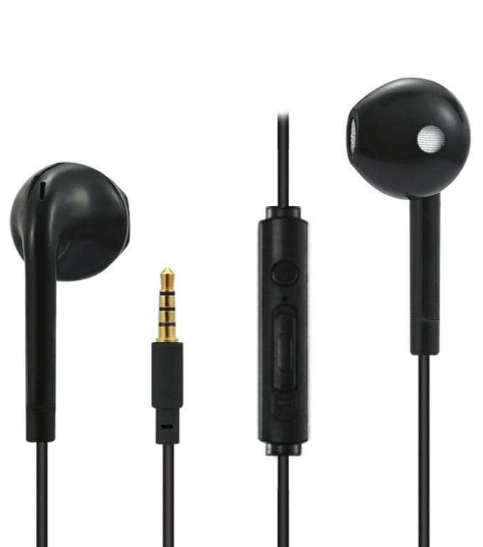 Навушники з мікрофоном 2GO 795966 Black