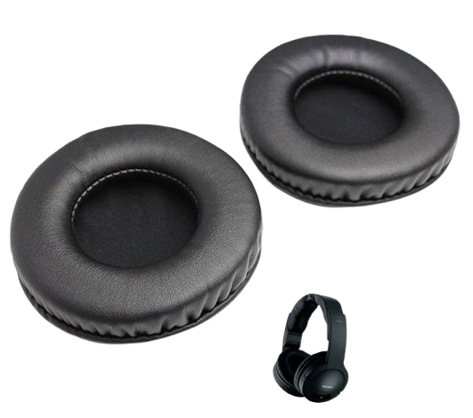 Амбушюри для навушників Sony MDR RF970RK RF925R RF985R Чорний (30664847) - фото 5 Амбушюри для навушників Sony MDR RF970RK RF925R RF985R Чорний (30664847) - фото 5