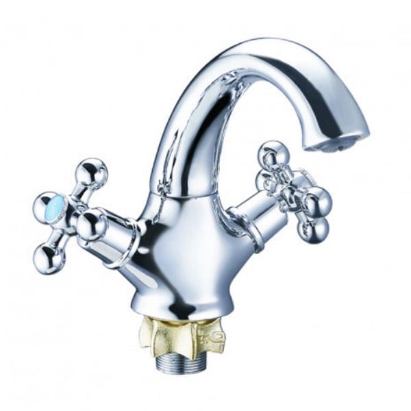 Смеситель для умывальника Zegor DML1-A827 (116021)