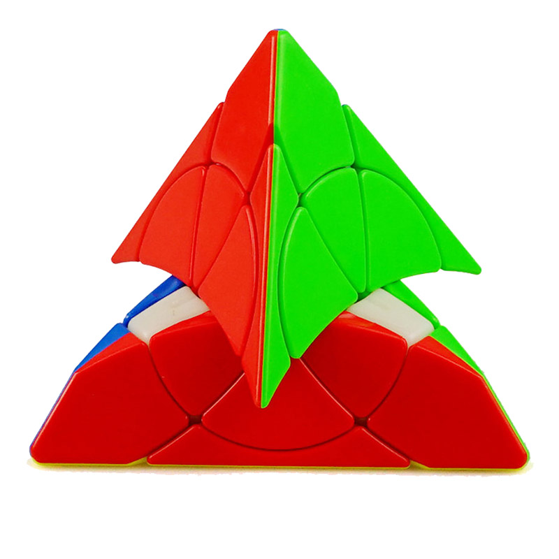 Головоломка MoYu Yulong Petal Pyraminx - фото 5