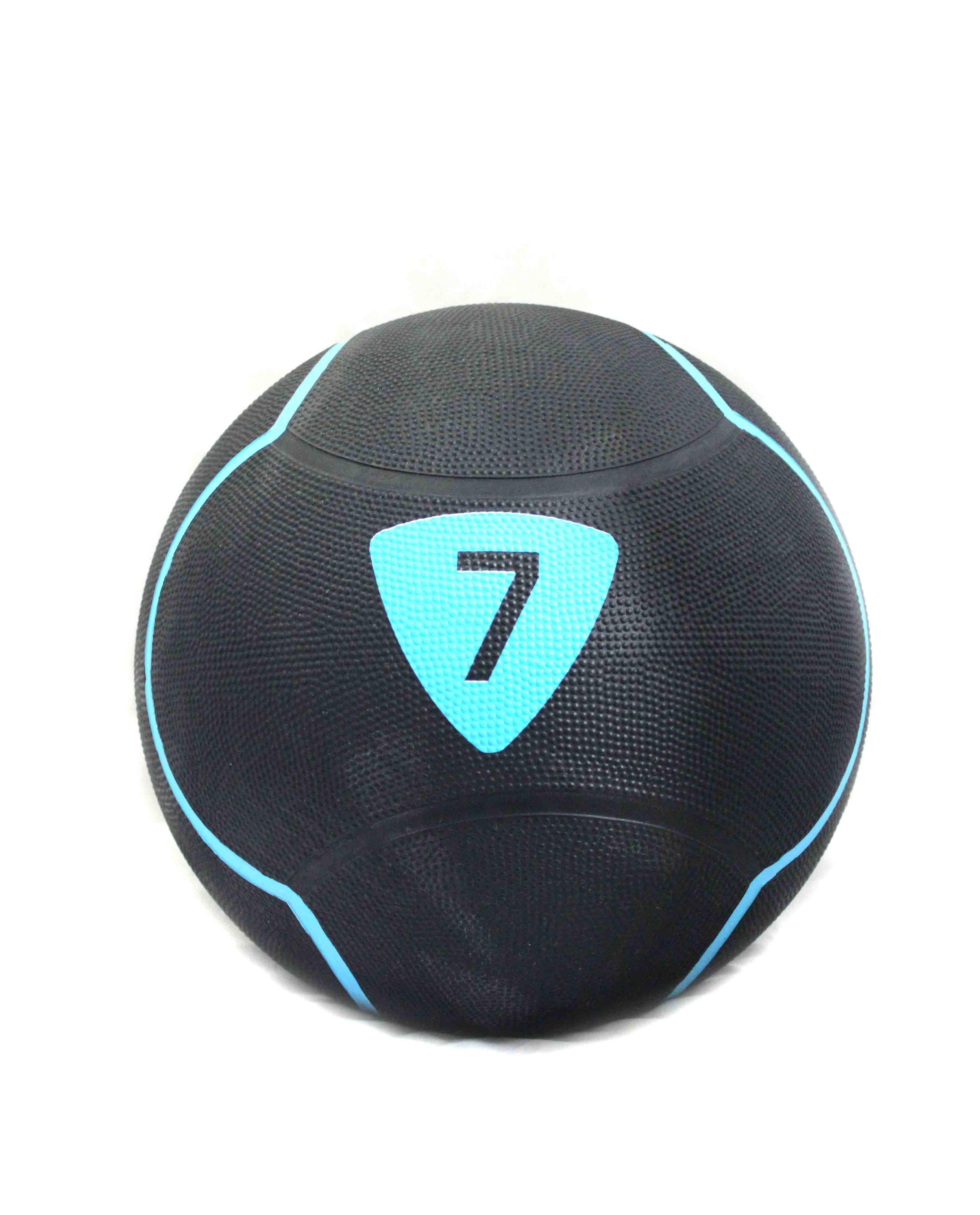 ᐉ Медбол LivePro Solid Medicine Ball 7 кг Черный(LP8110-7)