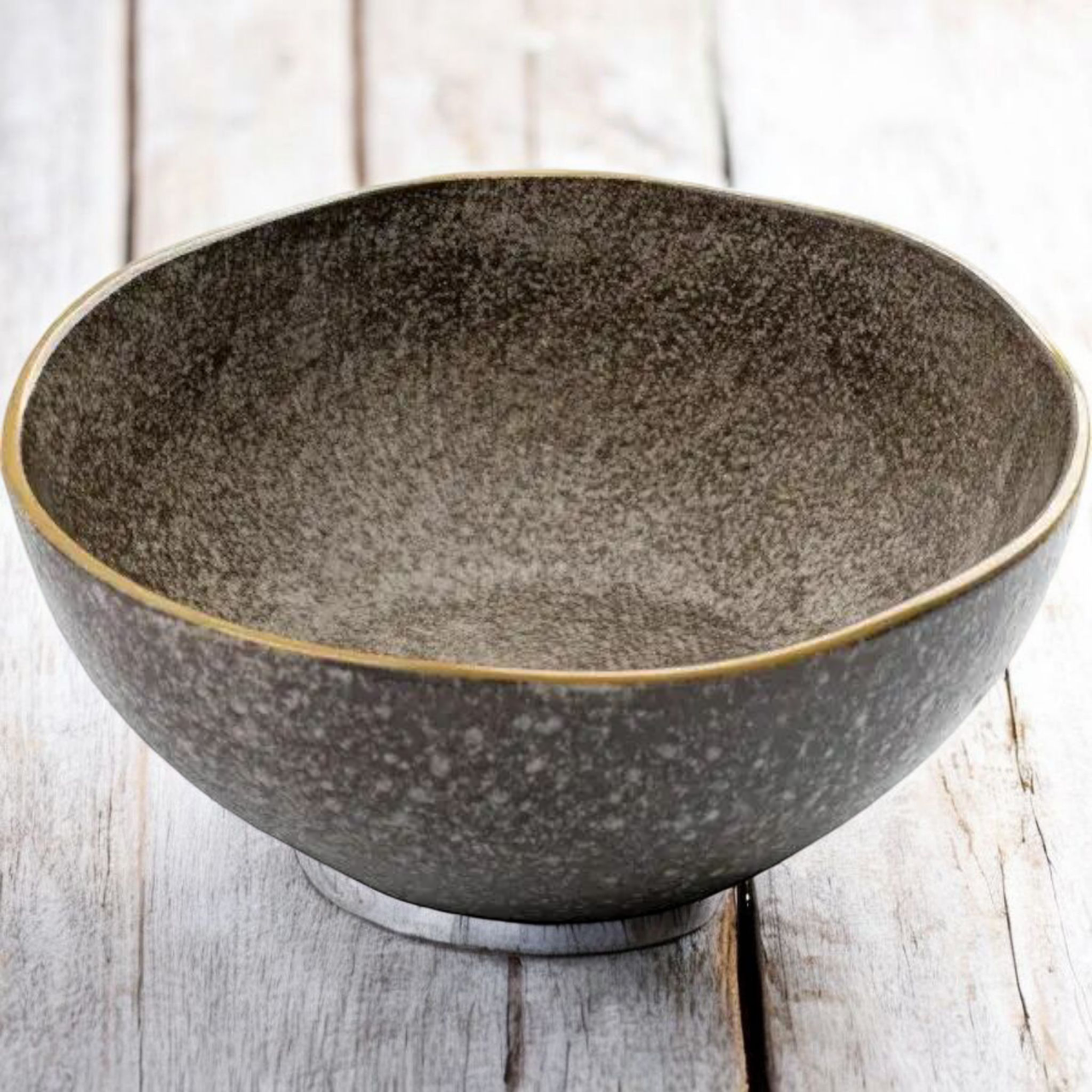 Салатник фарфоровый Krauff Ferns 24-319-013 158 мм Grey (2589256058) - фото 6 Салатник фарфоровый Krauff Ferns 24-319-013 158 мм Grey (2589256058) - фото 6