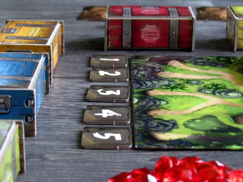 Настільна гра Діамант (1865914459) - фото 2 Настільна гра Діамант (1865914459) - фото 2