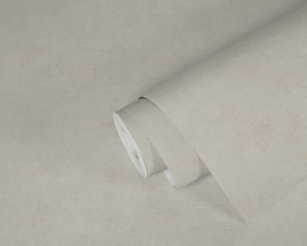 Обои флизелиновые AS Creation Garda 38733-1 винил горячего тиснения 1,06х10,05 м Бежевый