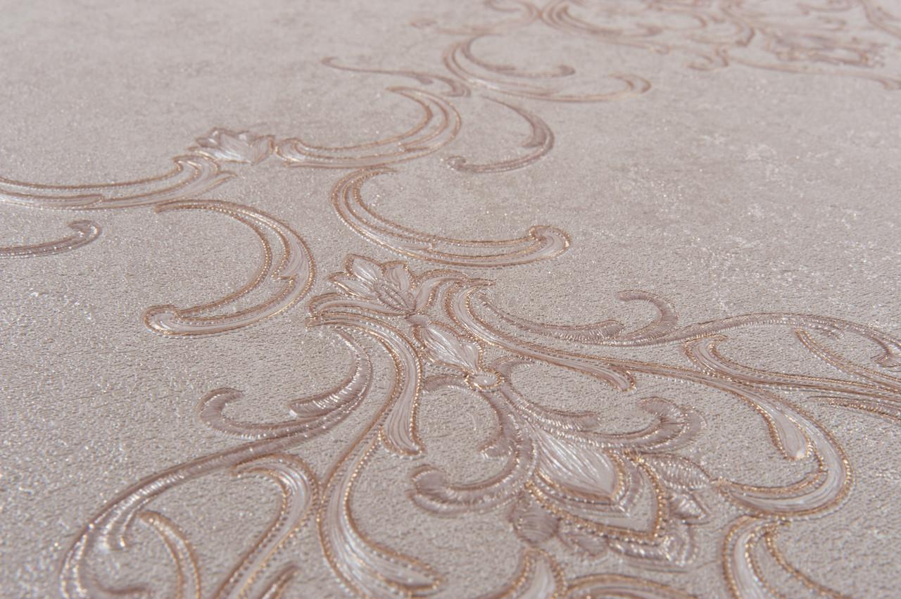 Шпалери універсальні LS миючі 10,05х1,06 м Бежевий (4-0874) - фото 2 Шпалери універсальні LS миючі 10,05х1,06 м Бежевий (4-0874) - фото 2