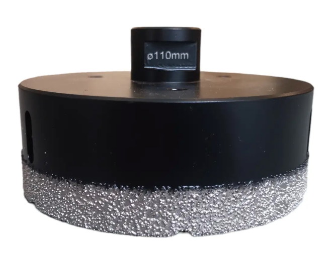 Коронка алмазна Victorytool під КШ 110 мм М (M14)