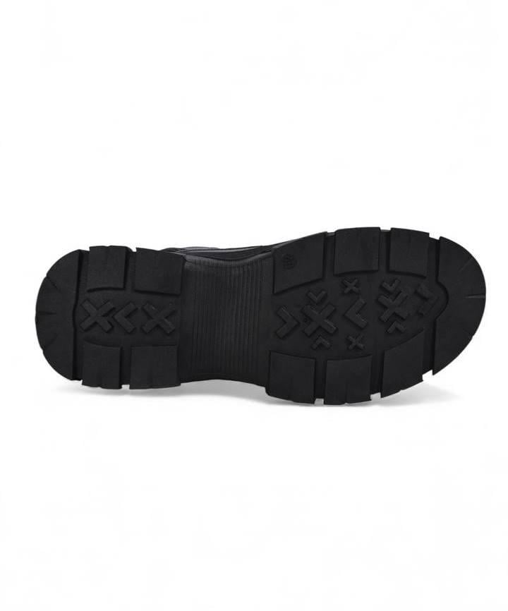 Черевики жіночі Loretta N036 на хутрі р. 36 Чорний (29910237) - фото 6