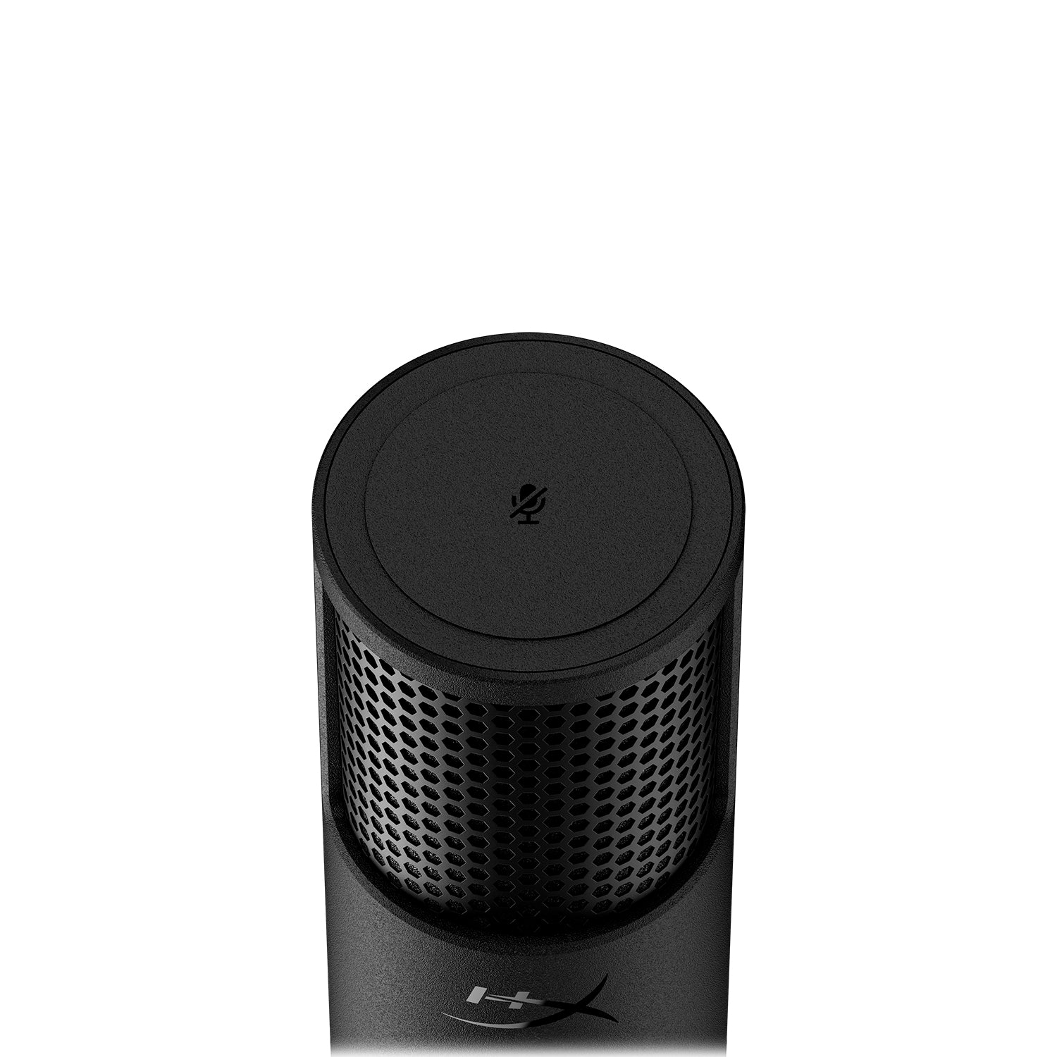 Мікрофон конденсаторний геймерський з підставкою HyperX SoloCast 2 для ПК з USB кабелем 2 м Чорний (AR0A0AA) - фото 20