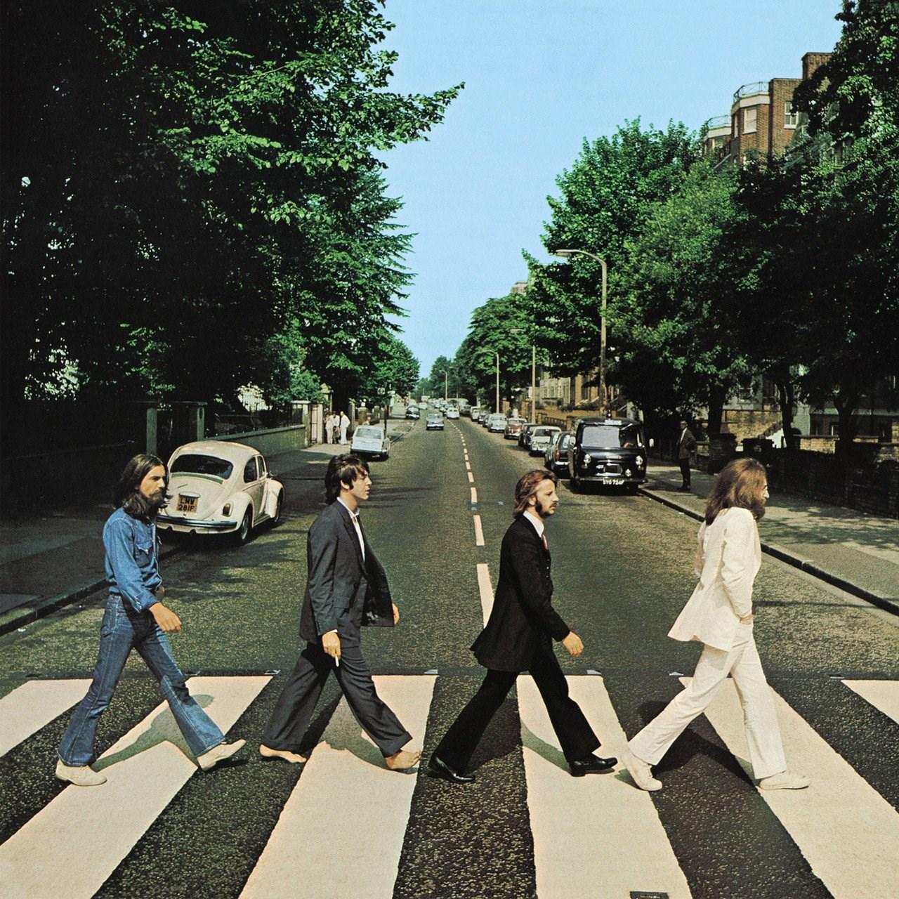 Виниловая пластинка The Beatles-Abbey Road (12318419) - фото 2