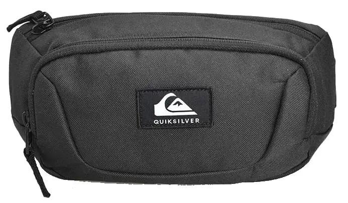 Сумка на пояс Quiksilver Jungler Чорний (EQYBA03125-KVJ0) - фото 2