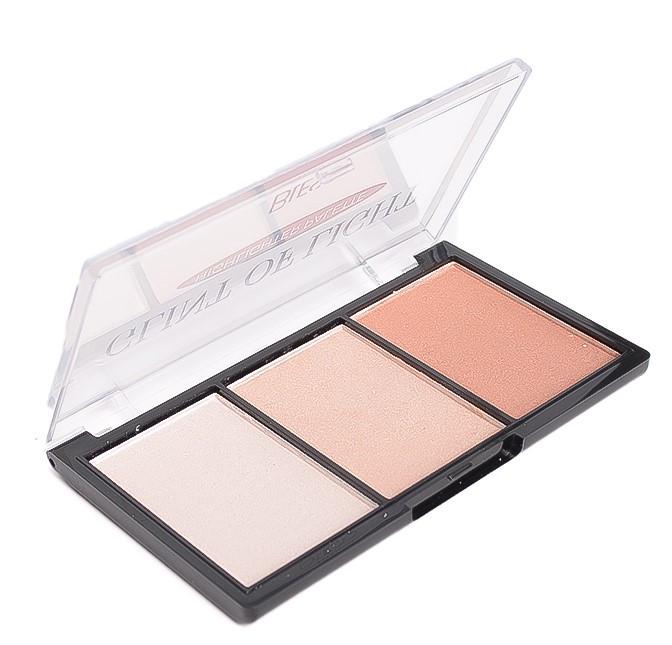 Хайлайтер для лица Bless Beauty Glint of light