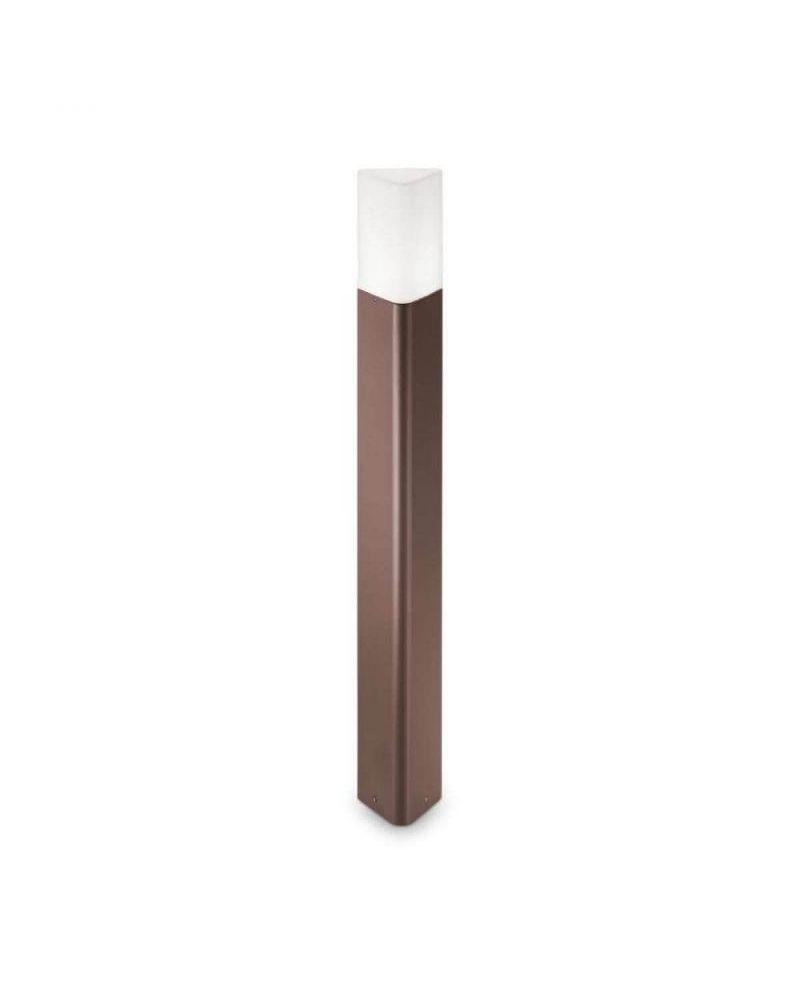 Уличный светильник Ideal Lux 246888 Pulsar PT1 Coffee
