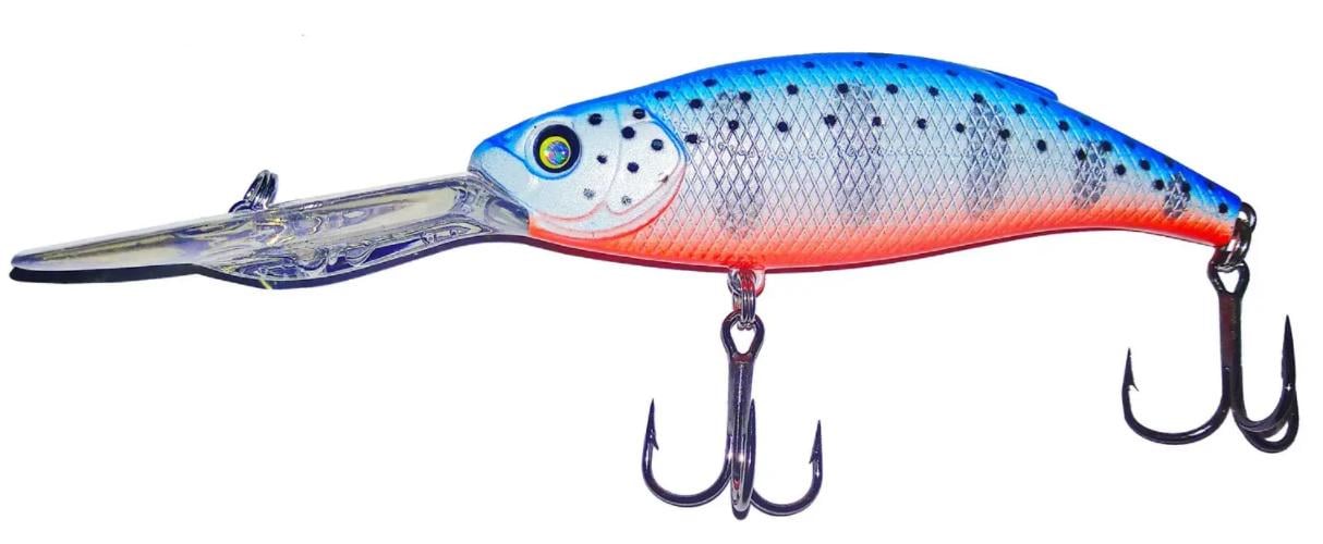 Воблер Condor Happy Fish 75 мм 12 г цвет 579 (4661075-75-579)