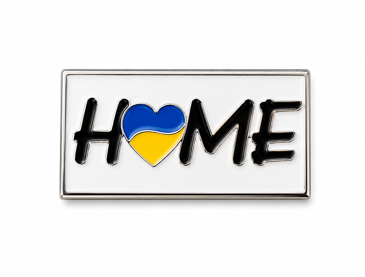 Значок Home металевий (1693338541)