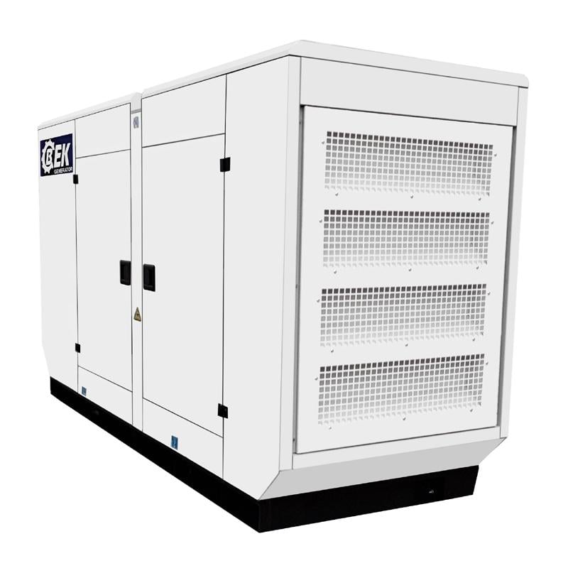 Генератор дизельный BEK BGR500 - фото 4 Генератор дизельный BEK BGR500 - фото 4