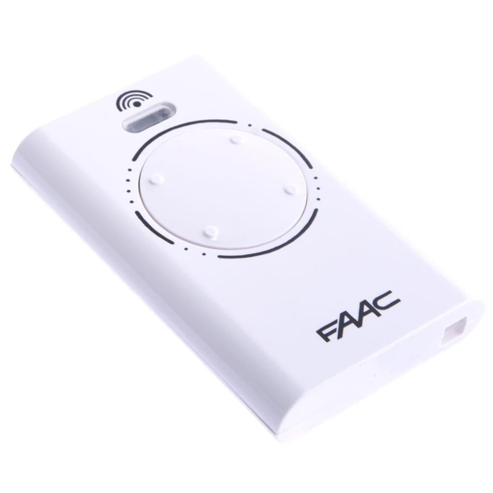 Пульт для воріт і шлагбаума FAAC XT4 868 SLH LR